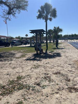 C. Leslie Wayside Park