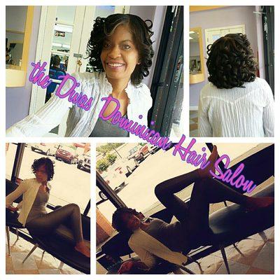 The Divas Dominican Hair Salon