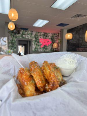 Alabama Wings