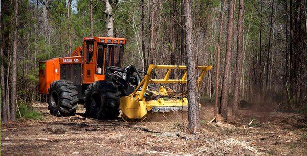 CIMCO Forestry & Land Management