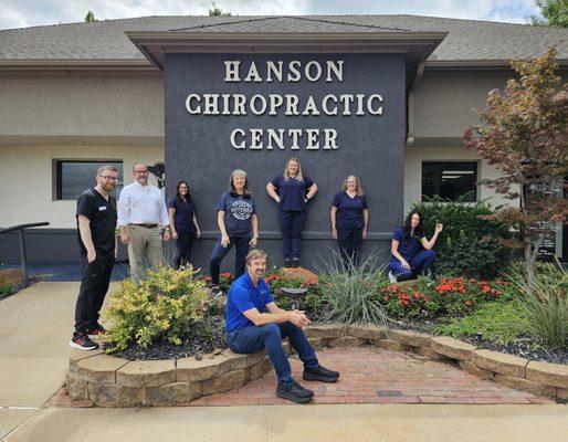 Hanson Chiropractic Center