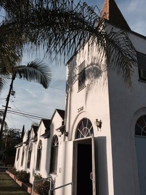 Iglesia Jesucristo Es El Senor