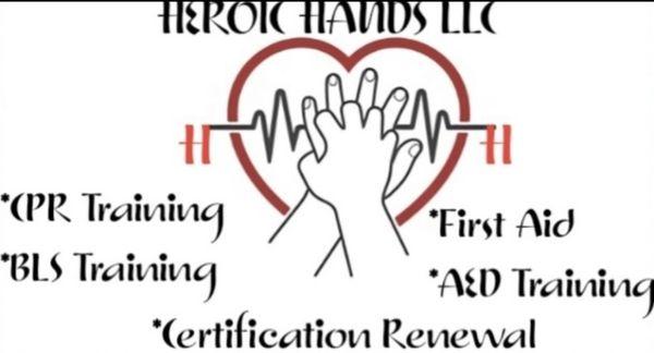 Heroic Hands