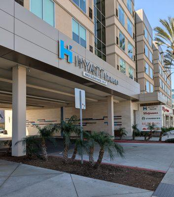 Hyatt House at Anaheim Resort/Convention Center