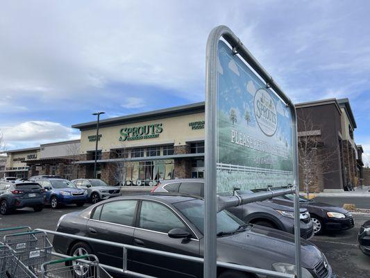 Sprouts Farmers Market