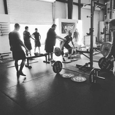 The Bar Fitness Club