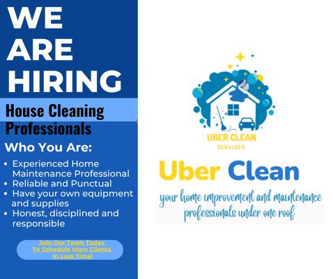 Uber Clean Home Services