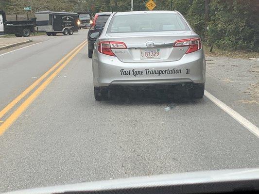 Fast Lane Transportation