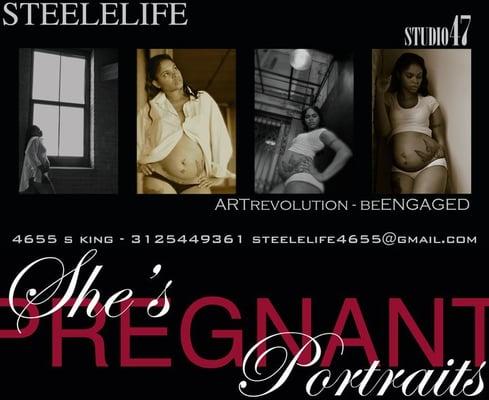 Contact Steelelife Gallery / Studio 47 owner Bryant Johnson for your photography needs at 312-544-9361