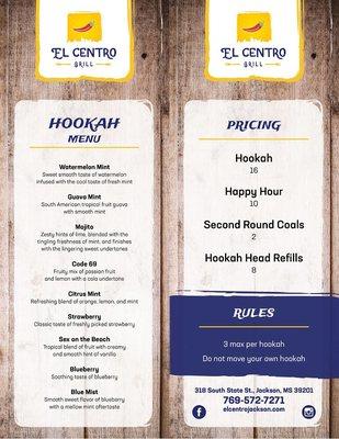 El Centro Grill