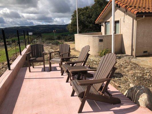 East Coast Chair & Barstool