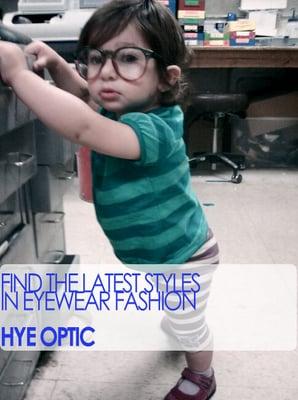 Hye Optic