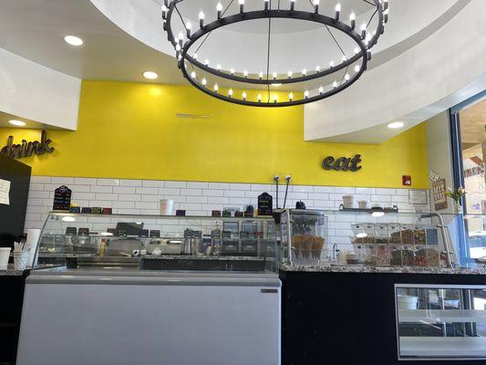 Great service and great ice cream! Come support local