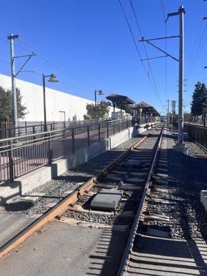 Duarte/City Of Hope Metro Gold Line Station