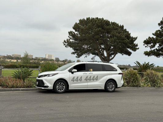 Irvine Valley Yellow Cab