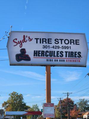 Syds Tire Store