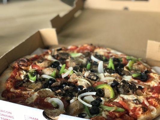 Goomba's Pizzeria