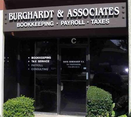 Burghardt and Associates