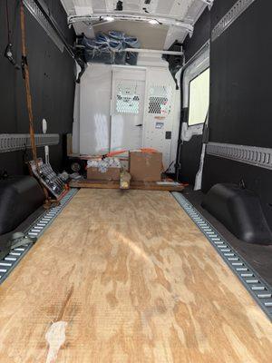 LL&F Cargo & Logistics