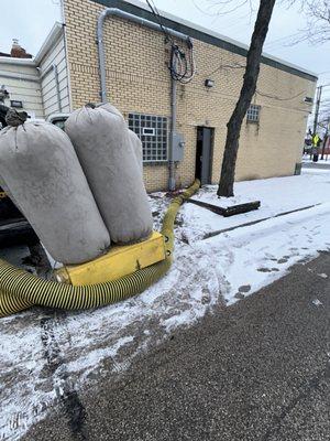 Local Air Duct & Chimney Services