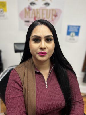 Makeup by Angie M Hair Studio