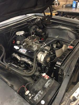 Chatsworth Motor Carriage