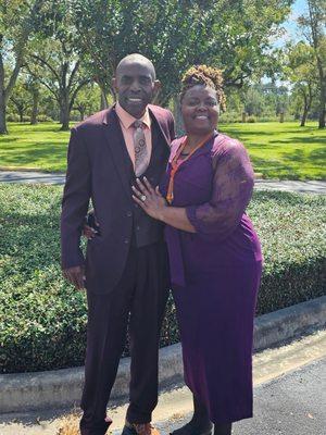 The Repairer Of The Breach Ministries