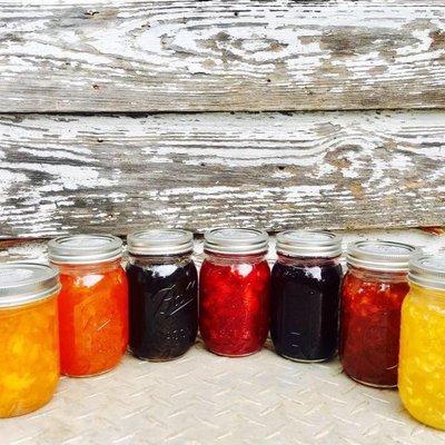 Holmes Family Rustic Kitchen