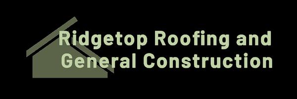Ridgetop Roofing and General Construction