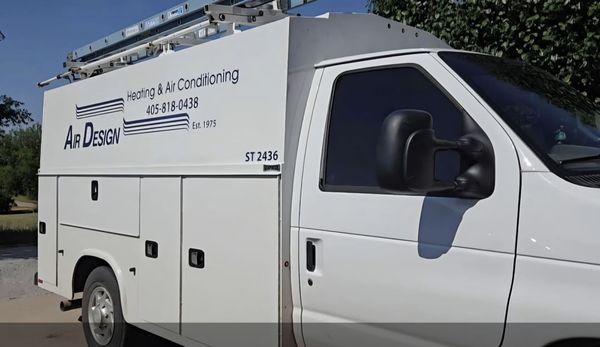 Air Design Heating & Air Conditioning