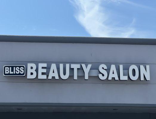 Bliss Beauty Salon And Barber