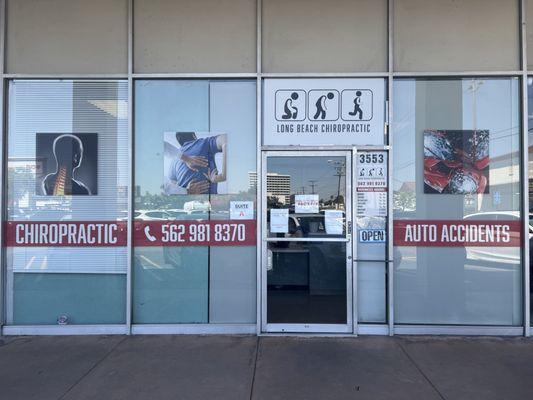 Long Beach Premier Chiropractic Center