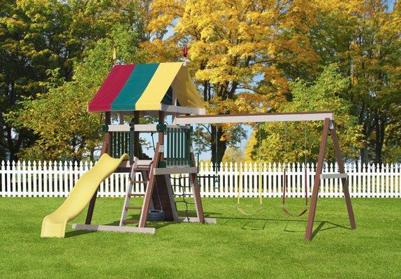 Hershberger Lawn Structures
