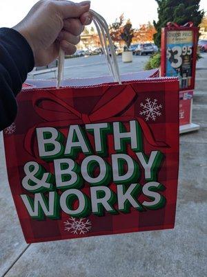 Bath & Body Works