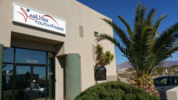 Abilities Youth Fitness