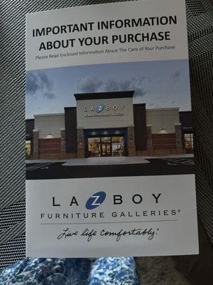 La-Z-Boy Home Furnishings & Decor