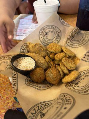 Razzoo's Cajun Cafe