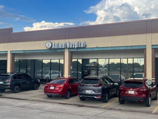 Country Brook Animal Hospital