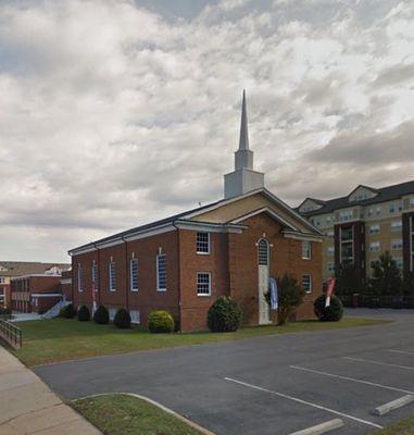 Calvary Baptist Church