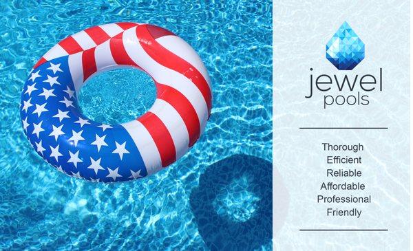 Jewel Pools