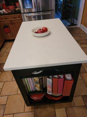 Great experience! Yuliy did a wonderful job, fast, very good price and professional. I'll be back for more updates to my home.