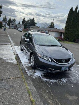 Race Ready Detailing