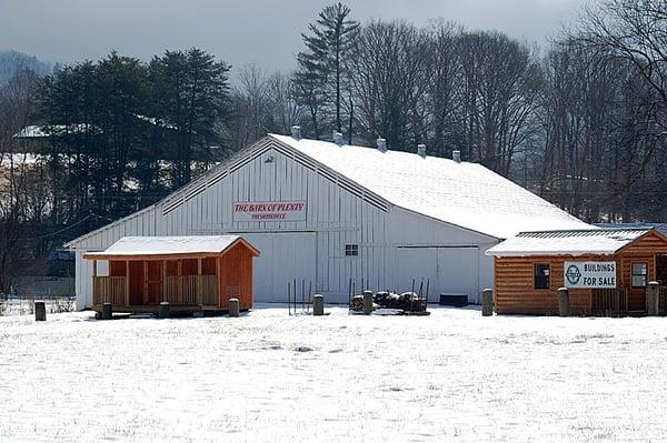 Barn of Plenty