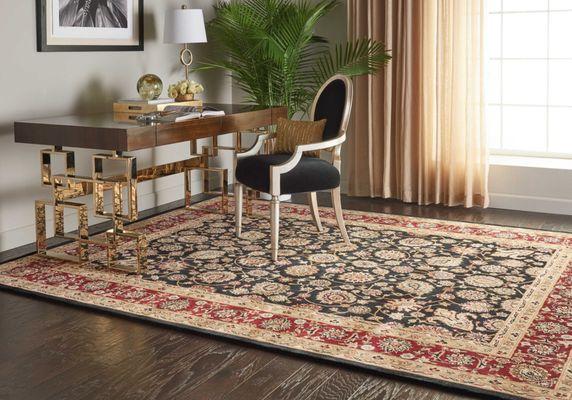 New Rugs and Furniture