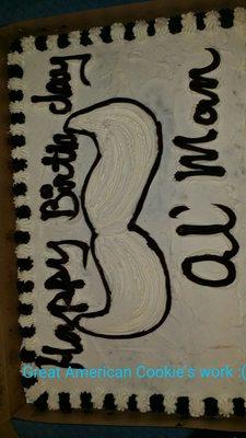 Great American Cookies