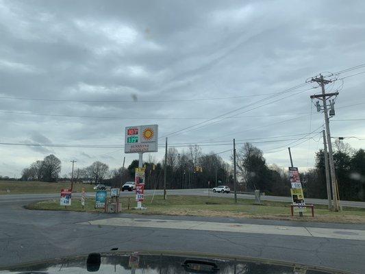 Sunshine Express 115 N