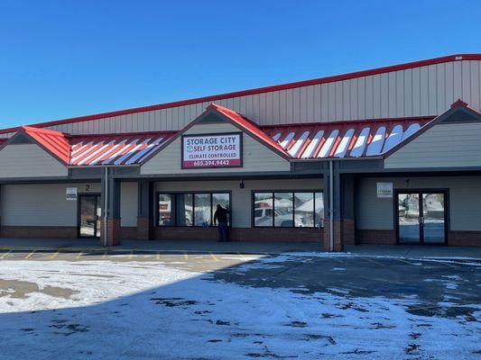 Storage City Self Storage