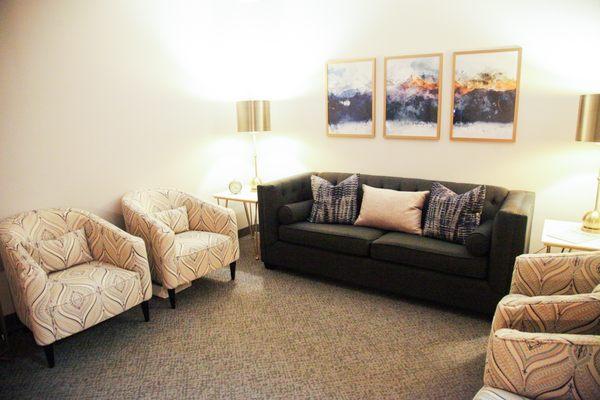 Ashenfelter Counseling