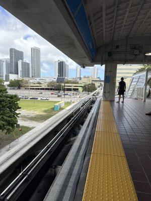 School board station