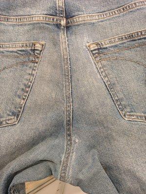 Clothing alterations